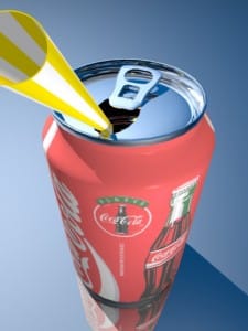 cola Cola Dose