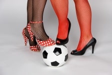 Frauen und Fußball
