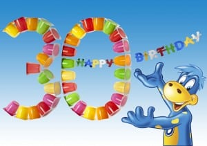 Hoch die Becher: FruchtZwerge feiert 30. Geburtstag