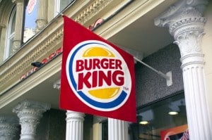 burger king