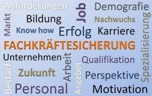 Mit dem Stellenmarkt von CATERING MANAGEMENT finden Sie zuverlässig passende Mitarbeiter. Foto: LieC  / pixelio.de