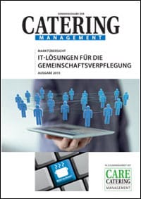 Marktuebersicht IT-Lösungen für die Gemeinschaftsverpflegung