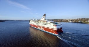 Mit der "Isabelle" in See stechen: Zwischen Riga und Stockholm gibt es auch internationale Kulinarik zu verkosten. Foto: Tallink Silja