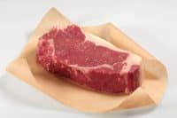 Rohes Steak. Foto: Gourmetfleisch
