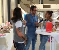 Bewerber-Casting für das neue OhJulia-Restaurant in Mannheim