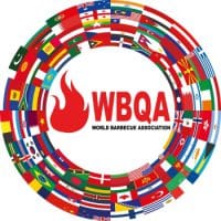 Logo der Europäischen BBQ-Meisterschaft