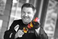 Klaus Winter leitet die Barbecue Academy am Bodensee. Foto: Barbecue Academy 