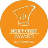 Logo Next Chef Award