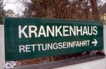 Jede zweite Klinik schreibt rote Zahlen!