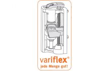 Der neue variflex-Brüher