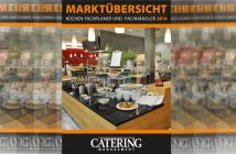 Marktübersicht Küchen-Fachplaner und -Fachhändler 2014