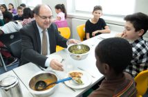 Ernährung als Schulfach
