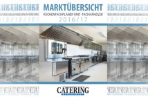 Marktübersicht der Küchenfachplaner und -fachhändler 2016/17