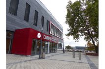 Campusmensa Poppelsdorf: Heute dies, morgen das