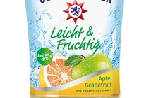 Wasser mit Geschmack