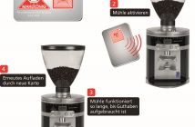 Coffee-Bike mit Chipkarte So funktioniert digitales Qualitätsmanagement