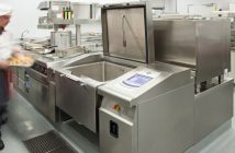 Sechs Tipps zum Zeitsparen bei der Reinigung Automatische Reinigungssysteme sorgen dafür, dass Fachkräfte nicht unnötig aufgehalten werden.
