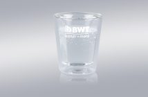 Magnesium-Mineralizer bei Kaffeemeisterschaft Mineralisiertes Filterwasser von BWT water+more