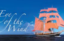 Mit der Eye of the Wind zur Kieler Woche Eye of the Wind-Banner