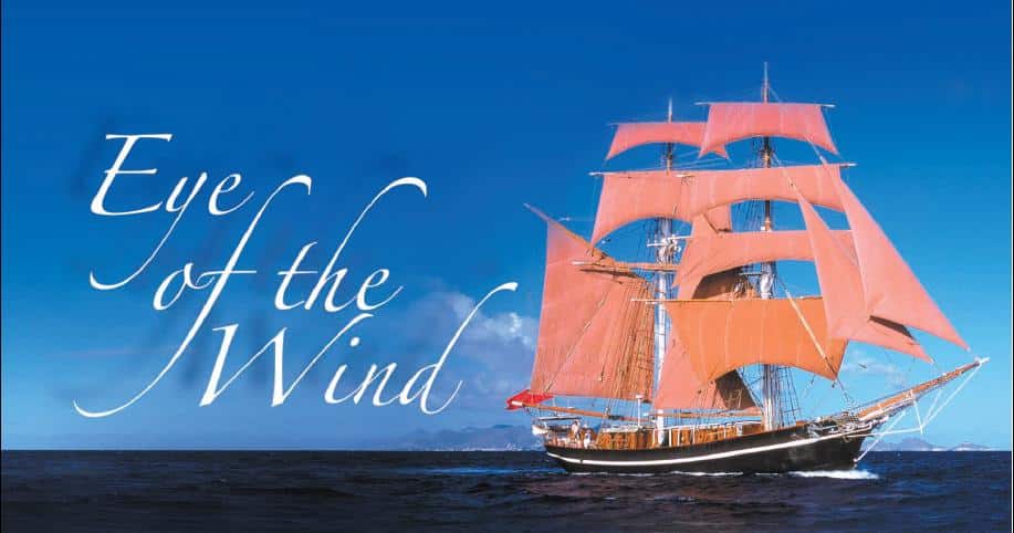 Eye of the Wind-Banner