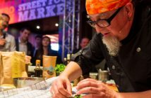 Gastro Vision 2018 auch in Stuttgart Spitzenkoch auf der gastro Vision