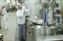 Workshop: Innovative Care Verpflegungskonzepte Produktionsküche in Huuskes