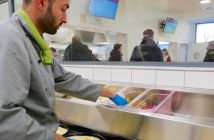 Entstehung der Campus-Mensa in Bonn Pizzastation