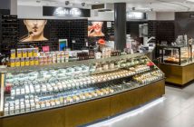Store of the Year: Zukunftsweisendes Rewe-Gastro-Konzept Rewe-Markt in den "Fünf Höfen" in München