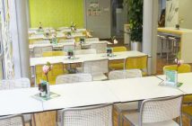 Vivanti: Franchise mit Caterer Restaurant Vivanti