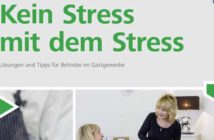 Broschüre: Kein Stress mit dem Stress