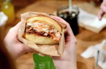 Celebrate Streetfood: Burger unplugged Burger von Celebrate Streetfood