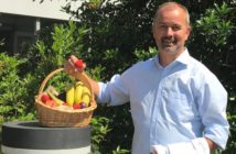 Augustinus-Kliniken: Neuer Leiter Speisenversorgung Marko Anderson