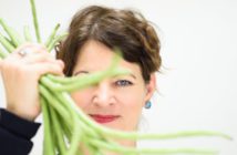 Ernährung der Zukunft mit Hanni Rützler Foodtrendexpertin Hanni Rützler.