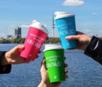 Neue To-go-Becher bei Tchibo