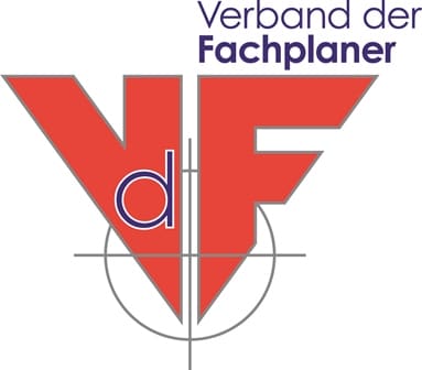 Logo Verband der Fachplaner