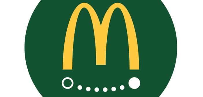 Logo McDelivery