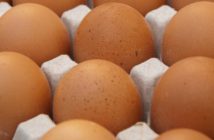 Top-10-Caterer verzichten auf Käfigeier Eier