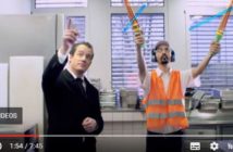 Energiesparen mit intelligenter Lüftungssteuerung Screenshot Erklärvideo Halton