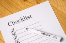 Checkliste für Interimsküchen zum Download Checkliste
