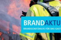 „Brandaktuell“ zum Download Cover der Informationsschrift Brandaktuell