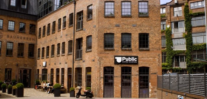 Public Coffee Roasters
