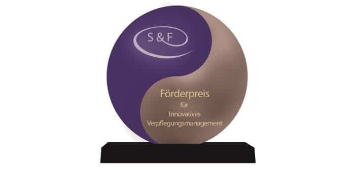 Logo S & F Förderpreis