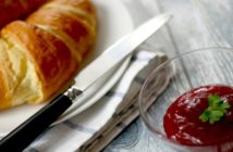 Frühstücksgeschäft: 6 % Besuchswachstum Frühstück mit Croissant