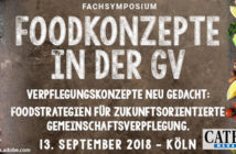 Foodkonzepte in der GV 2018