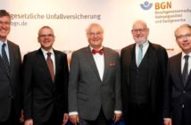 BGN: Wechsel an der Spitze BGN-Vorstand mit Bernd Fellmer und Dirk Ellinger