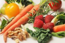DGE forscht zur vegetarischen Ernährung von Kindern Gemüse