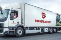 Transgourmet: Spatenstich für Großbauprojekt in Straubing Transgourmet Lastwagen