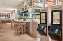 Vapiano „Mini“ nahe Checkpoint Charlie Vapiano Filiale Ingolstadt