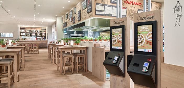 Vapiano Filiale Ingolstadt