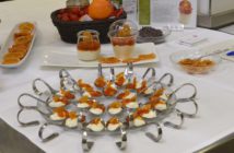 Studierende und frischli entwickeln Trenddesserts Sunny Pumpkin